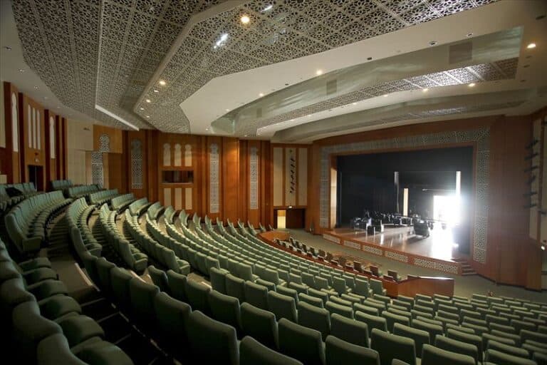 Abu Dhabi Heritage Theatre Fautaeh